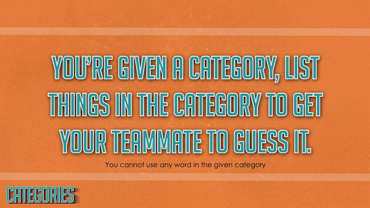 Categories image number null